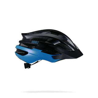 BBB Cycling BHE-155 Aktiv MTB Helmet - Black/Blue