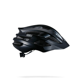 BBB Cycling BHE-155 Aktiv MTB Helmet - Black