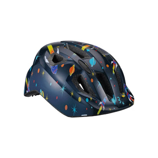 BBB Cycling BHE-172 Hero Kids Helmet - Navy Blue