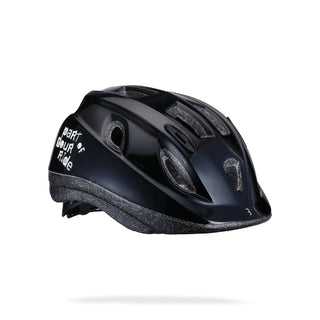 BBB Cycling BHE-37 Boogy Kids Helmet - Black