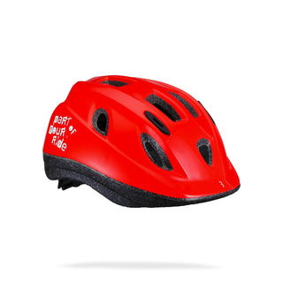 BBB Cycling BHE-37 Boogy Kids Helmet - Red