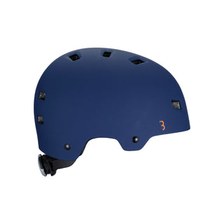 BBB Cycling BHE-50 Billy Kids Helmet - Matt Blue