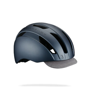 BBB Cycling BHE-55 Metro Helmet - Matt Dark Grey