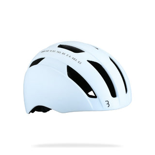 BBB Cycling BHE-55 Metro Helmet - Matt White