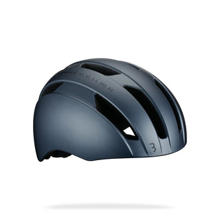 BBB Cycling BHE-55 Metro Helmet - Matt Dark Grey