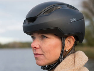 BBB Cycling BHE-56 Indra E-Bike Speed Pedelec Helmet - Matt Grey