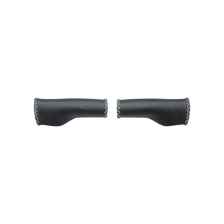 BBB Cycling BHG-106 Mamba Deluxe Handlebar Grips 130MM - Black