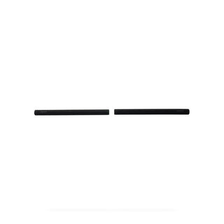 BBB Cycling BHG-27 Mult Foam Handlebar Grips 40CM Long - 20MM Black