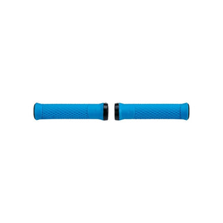 BBB Cycling BHG-95-BL-142 Python Handlebar Grips - 142MM Blue