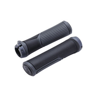 BBB Cycling BHG-96 Cobra Handlebar Grips - 142MM Black