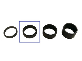 BBB Cycling BHP-33OEM.10.BK Spacers Aluspace 10MM 50 Pcs - Black