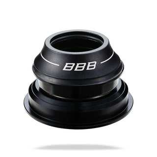 BBB Cycling BHP-55 Semi-Integrated Tapered 1 1/8"-1.5" Headset - 44/55MM Black