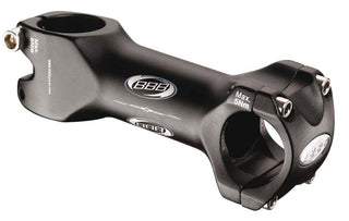 BBB Cycling BHS-17 QuatroForce Stem +/-8D 31.8 - 110MM Black