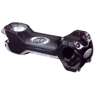 BBB Cycling BHS-18 QuatroFiber Stem +/-10D 31.8 - 90MM Carbon