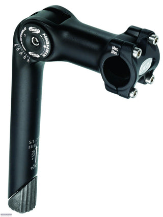 BBB Cycling BHS-22Q HighSix Adjustable Stem 1" - 120MM Quill