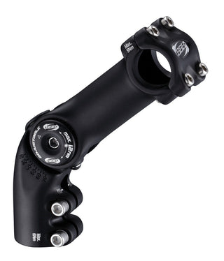 BBB Cycling BHS-26z Highfix Adjustable Stem 25.4MM - 105MM Black