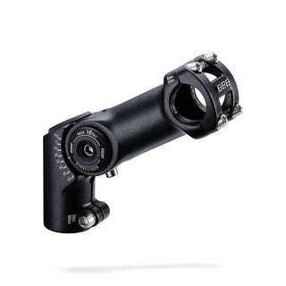 BBB Cycling BHS-34 Highfix Adjustable Stem 25.4 - 120MM Black