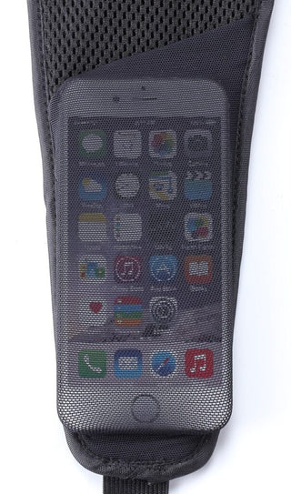 BBB Cycling BIC-11 Indoor Cycling Sweat Catcher - Black