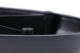 BBB Cycling BIC-21 Indoor Cycling Wheel Block - Black