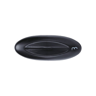 BBB Cycling BIC-21 Indoor Cycling Wheel Block - Black