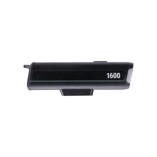 BBB Cycling BLS-172 Strike Duo 1600 Front Head Light - Black