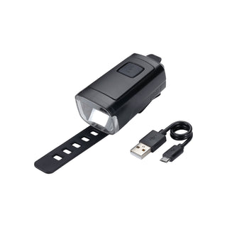 BBB Cycling BLS-230 Stud 50 Front Light - Black