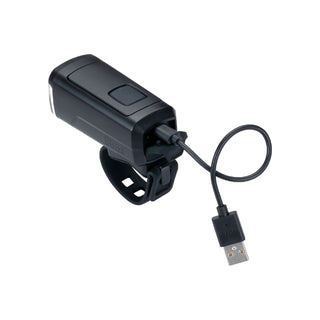 BBB Cycling BLS-230 Stud 50 Front Light - Black