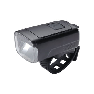 BBB Cycling BLS-230 Stud 50 Front Light - Black