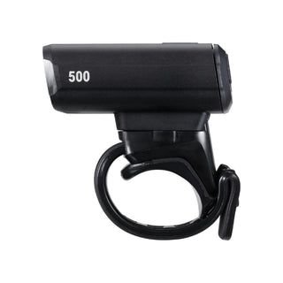 BBB Cycling NanoStrike 500 1200mAh Front Light