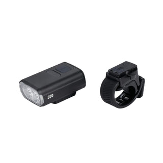 BBB Cycling NanoStrike 500 1200mAh Front Light