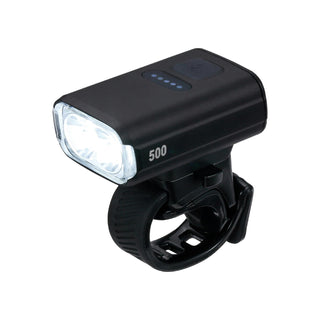 BBB Cycling NanoStrike 500 1200mAh Front Light