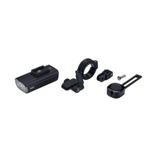 BBB Cycling NanoStrike 1000i Indicator Front Light Includes Wireless Remote