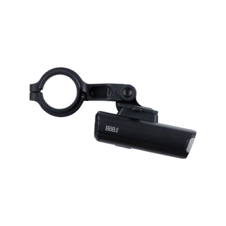 BBB Cycling NanoStrike 1000i Indicator Front Light Includes Wireless Remote