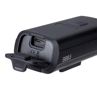 BBB Cycling StrikeDuo 1400i Indicator Front Light