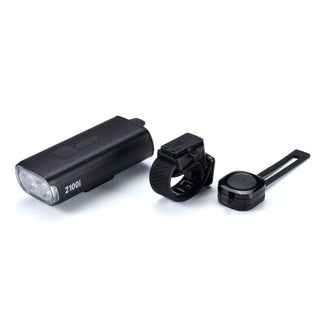 BBB Cycling StrikeDuo 2100i Indicator Front Light