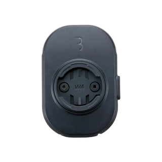 BBB Cycling Slice 300 Front Light 750mAh With Garmin & Wahoo Mount