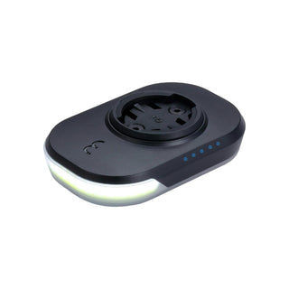 BBB Cycling Slice 300 Front Light 750mAh With Garmin & Wahoo Mount
