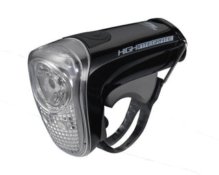 BBB Cycling BLS-43.BK High Integrate Headlight 1W - Black