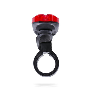 BBB Cycling BLS-80 HighLaser 0.5 Watt Rear Light - Black