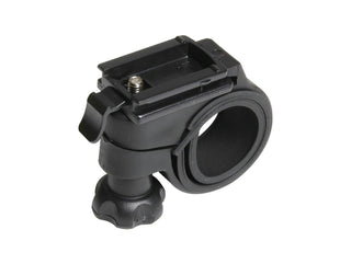 BBB Cycling BLS-16/35 Over Sized Bracket - Black