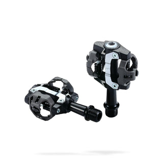 BBB Cycling BPD-14 Clipless Force Mount Needle Baering Pedals - Black