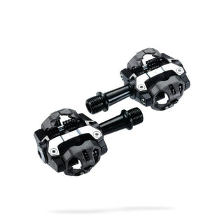 BBB Cycling BPD-14 Clipless Force Mount Needle Baering Pedals - Black