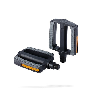 BBB Cycling BPD-44 Pedals Trekking Steady Rider - Black