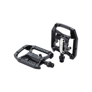 BBB Cycling BPD-61 Dual Choice MTB Pedal - Black