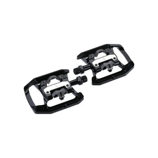 BBB Cycling BPD-61 Dual Choice MTB Pedal - Black
