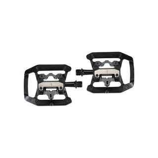 BBB Cycling BPD-62 Dual Choice Trail Pedals - Black