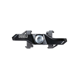 BBB Cycling BPD-71 Trail Mount Speed MTB Cage Pedals - Black