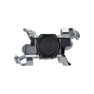 BBB Cycling BPD-74 Clipless Touch Mount Pedals 50X55MM - Black