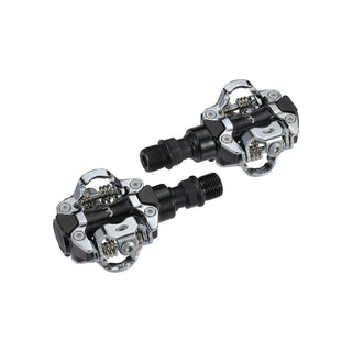 BBB Cycling BPD-74 Clipless Touch Mount Pedals 50X55MM - Black