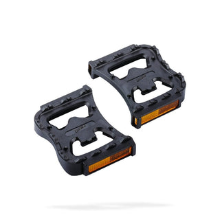 BBB Cycling BPD-90 Feetrest Clipless Adaptor - Black